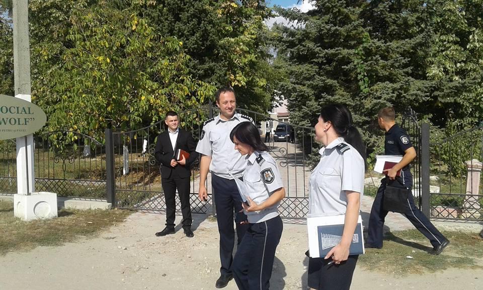 Victimele violenței în familie, din nou în atenția poliției