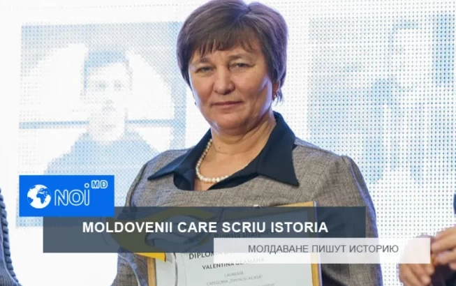 Ea aduce milioane de lei investitii în Moldova pentru ajutoare sociale