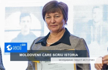 Ea aduce milioane de lei investitii în Moldova pentru ajutoare sociale